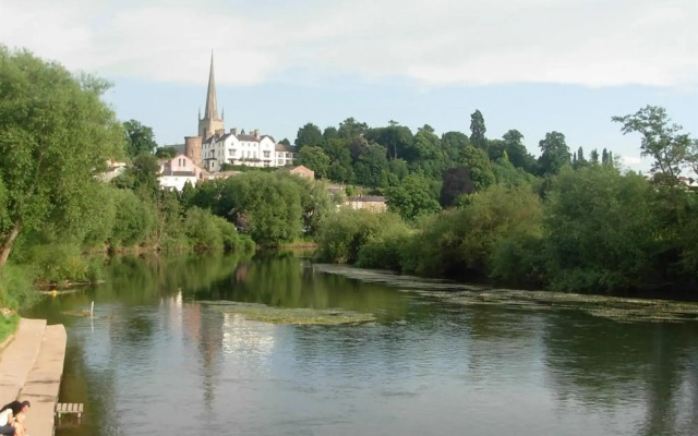 Castle Lodge Hotel