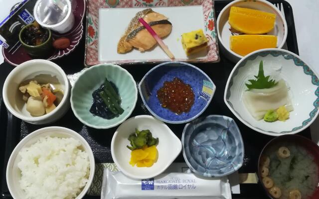 Hotel Hakodate Royal Seaside
