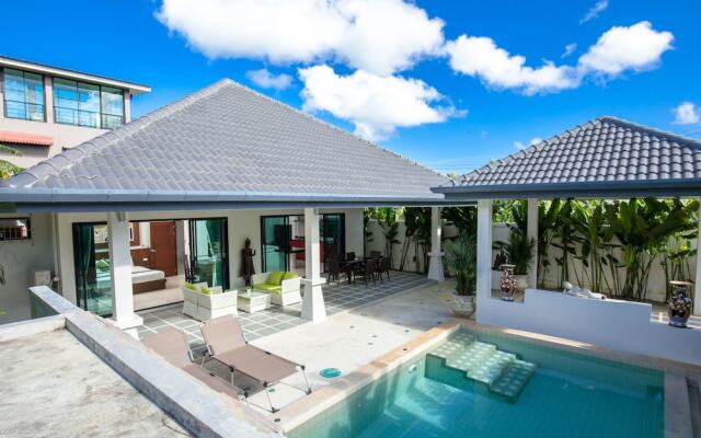 Shalimar Villa by Jetta