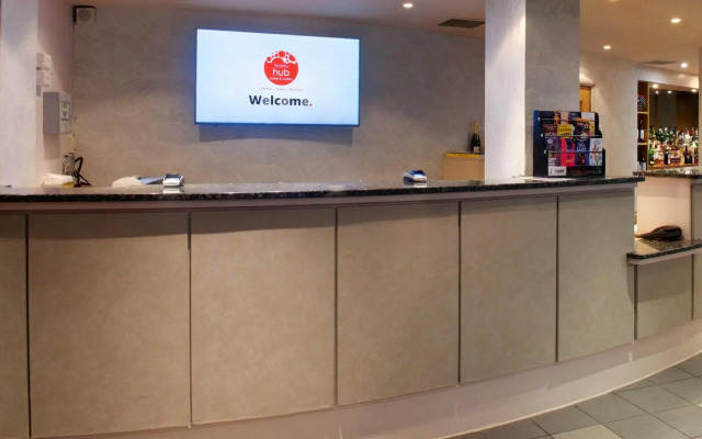 Waterloo Hub Hotel & Suites