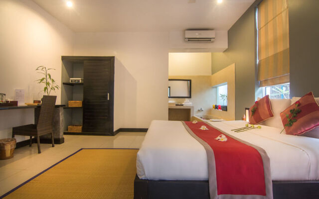 Landing Zone Boutique Hotel