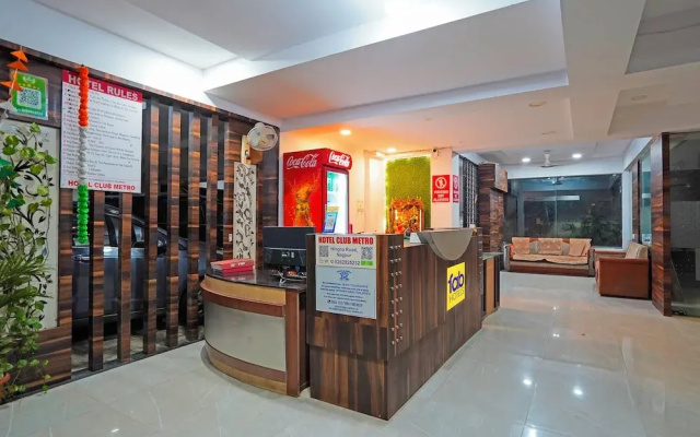 Fabhotel Club Metro
