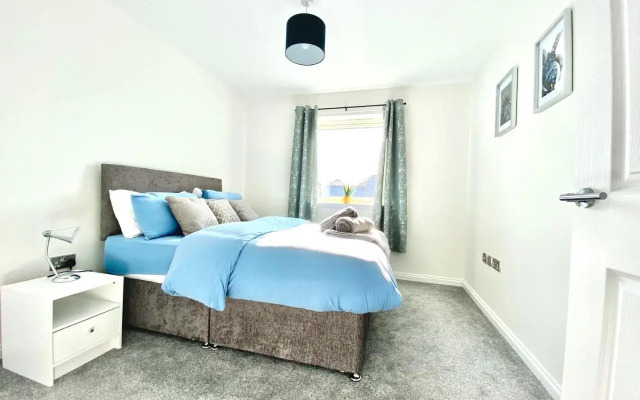 Serviced Accommodation Moray Holyrood