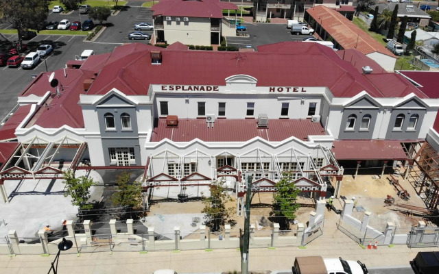 Esplanade Hotel Busselton