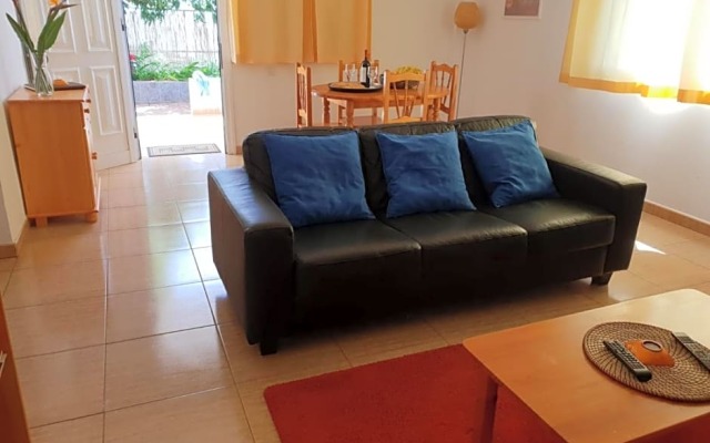 Casa Angel y Carmen (La Dama, La Gomera)