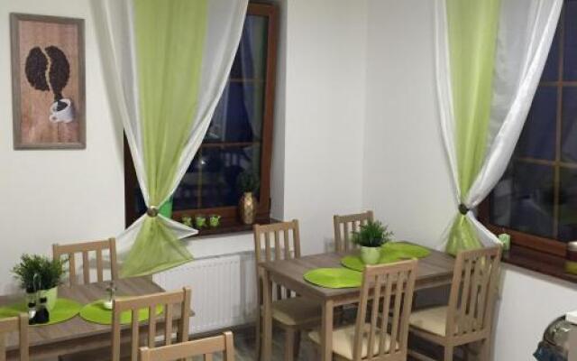 Apartamenty Puk Puk