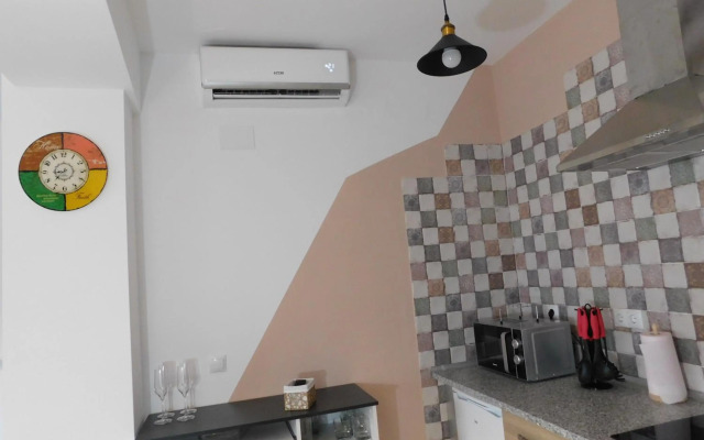 Apartamento Romulo Y Remo-Romulo