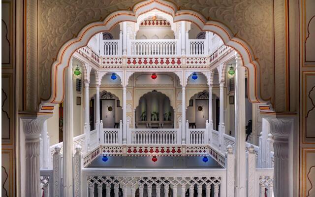 Krishna Palace - A Heritage Boutique Hotel