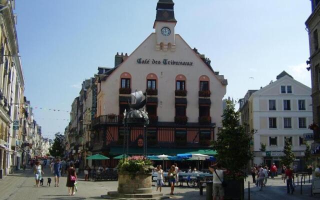 Studio quartier historique Dieppe