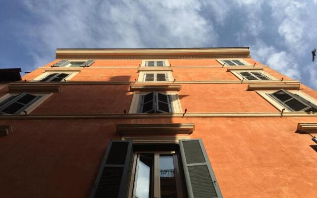 Secret Calisto Amazing View Trastevere Rooftops