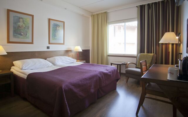 Visit Inari Hotel