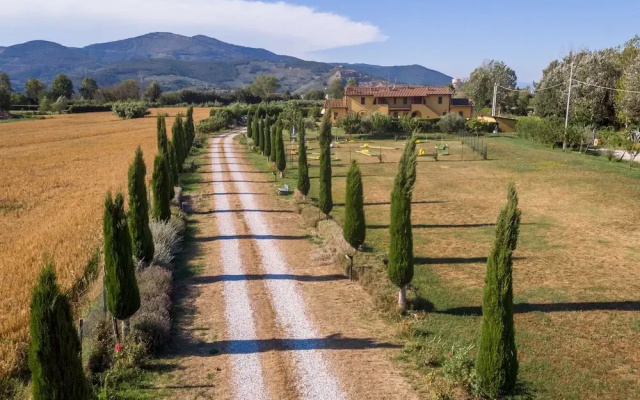 Glicine Apartment, No Kids Farmhouse up to 5 Adults