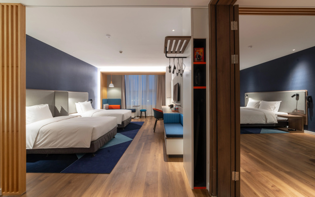 Holiday Inn Express Linyi North New District by IHG – Guest Rooms – Linyi