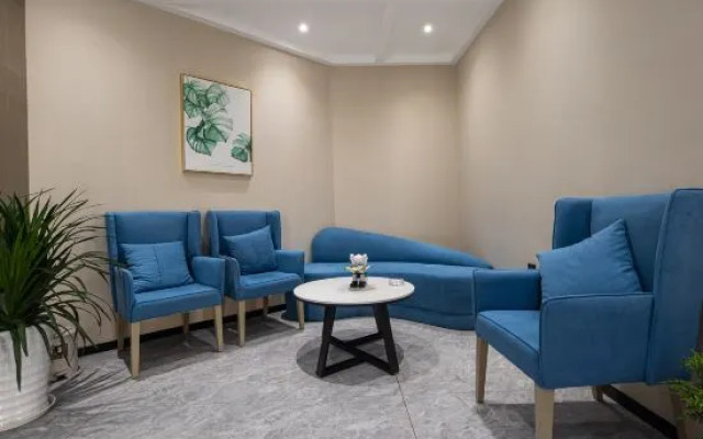 Wanjiang Rice Hotel (Chongqing Ciqikou Guzhen Branch)