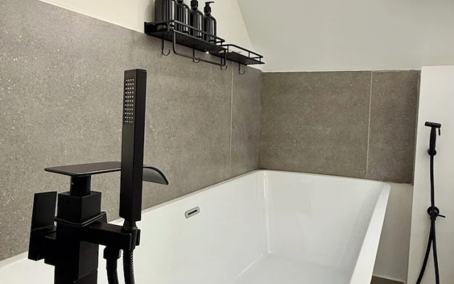 Doux nid perche avec vue magique