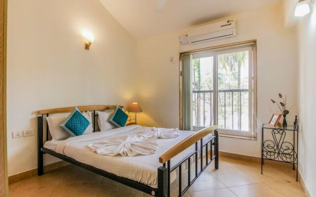 Heritage Exotica Villa - 4BHK, Baga