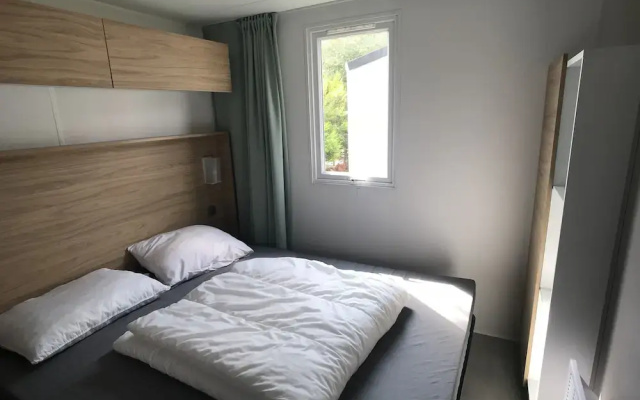 Chalet in Groningen With Spacious Veranda