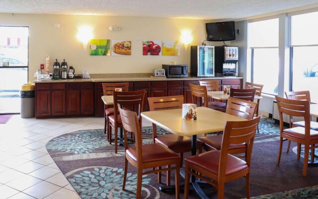 Quality Inn - Roxboro South