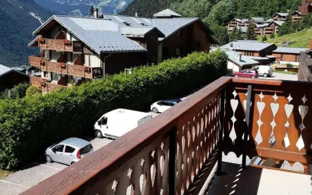 Résidence Le Chardonnet - 2 Pièces pour 6 Personnes 193310