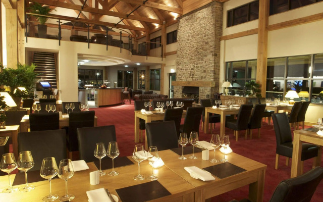 The Manor House At Celtic Manor
