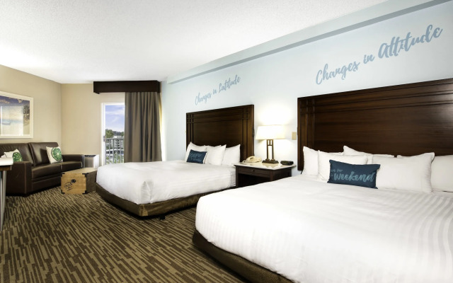 Margaritaville Lake Resort Lake of the Ozarks