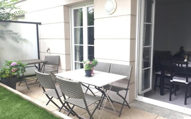 Jardin&Terrasse Disneyland Paris