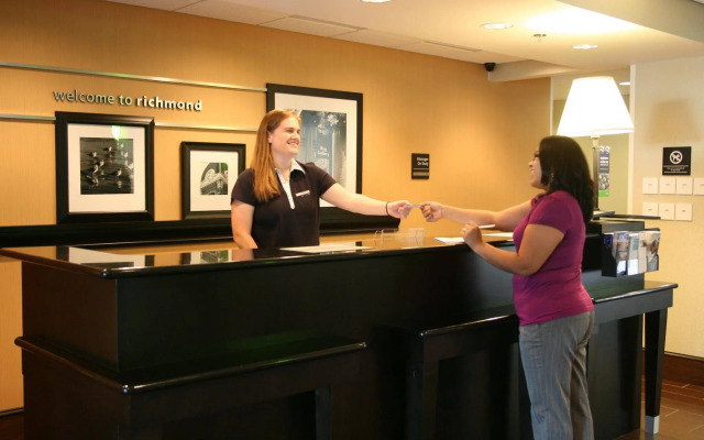 Hampton Inn Richmond - South