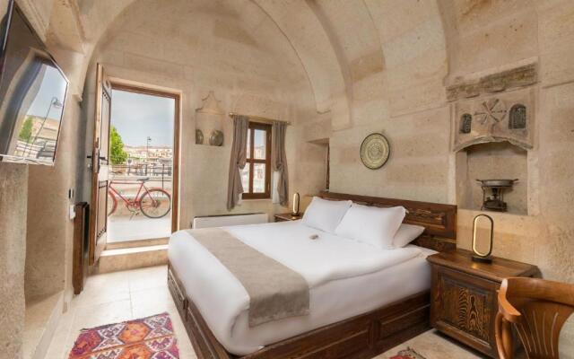 Cappa Via Cave Hotel Cappadocia