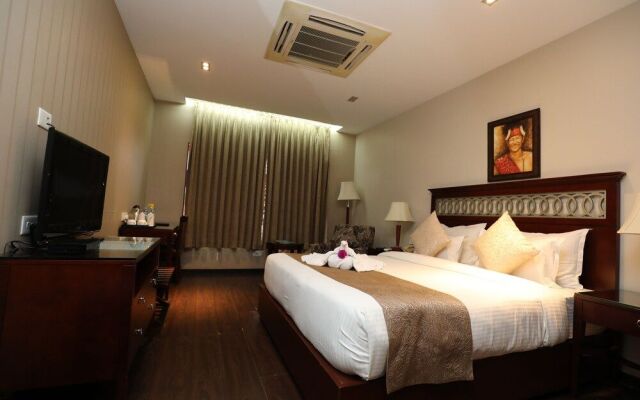 The Greenwood - Tezpur
