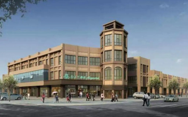 Magnotel (Shanghai Xinzhuang Industrial Zone Chunchun Road )