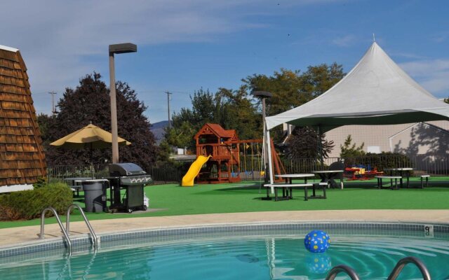 Rodeway Inn Boise