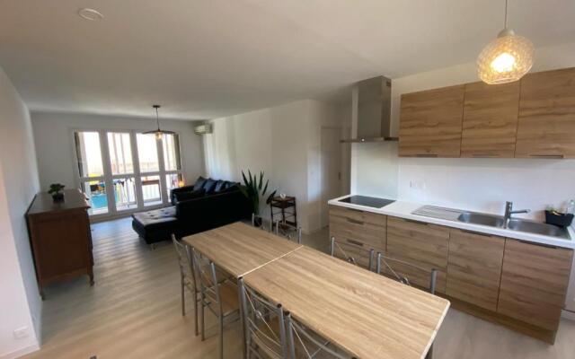Appartement T3 à la Seyne sur mer