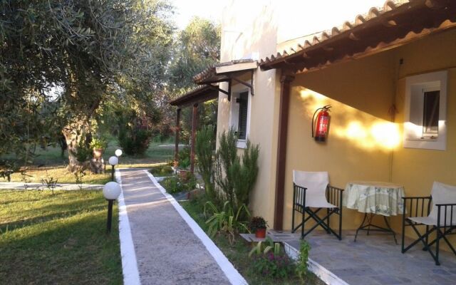 Villa Rododafni