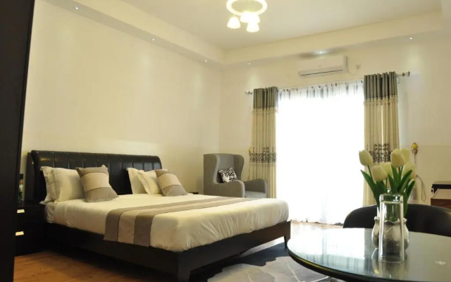 Sky Blue Hotel Espace