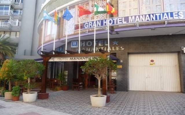 Hotel Manantiales