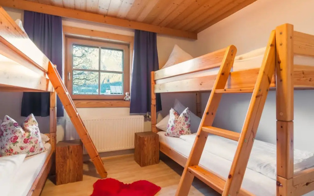 Detached Holiday Home in Ellmau Near the Ski Lift