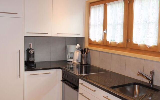 Apartment Beatrice Schönried