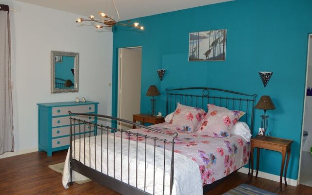 Maison d'hôtes L'Escalère