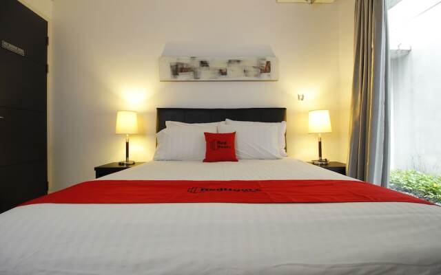 Reddoorz @ Ampera