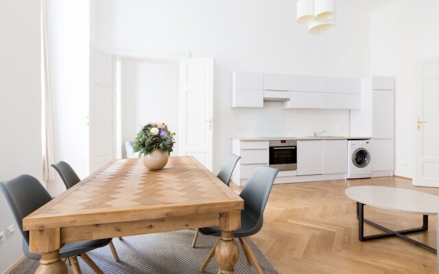 HeyMi Apartments Hoher Markt