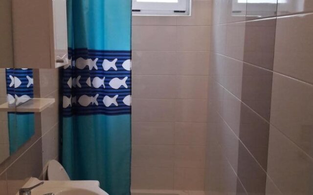 Apartments Metajna X