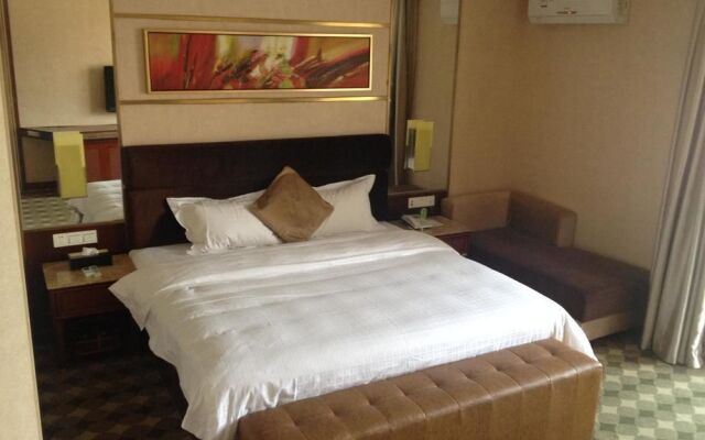 Nanhua Qifu Hot Spring Hotel