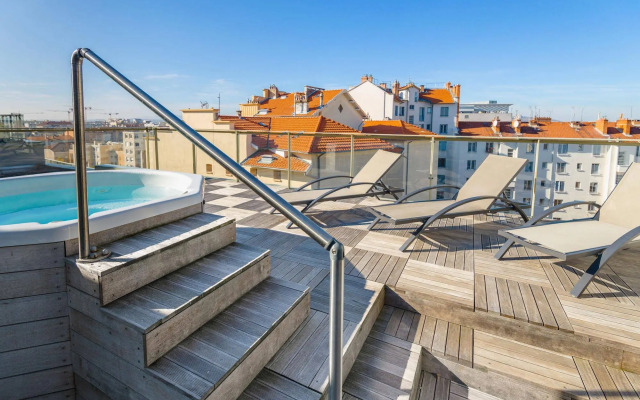 Lagrange Apart'Hotel Lyon Lumière