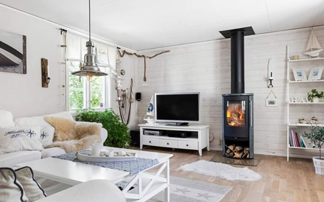 4 Star Holiday Home in Farjestaden