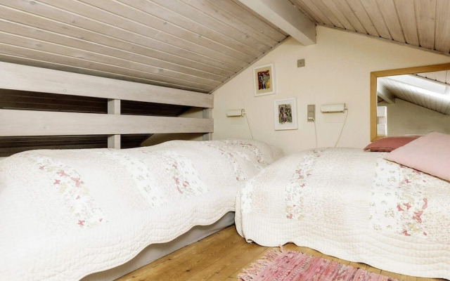 4 Person Holiday Home in Aeroskobing