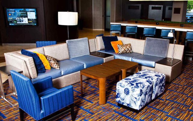 Courtyard La Crosse Downtown/Mississippi Riverfront