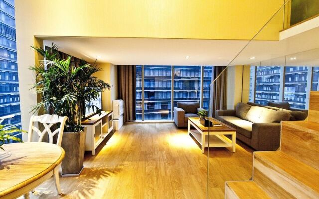 Hangzhou Magician Apartment Hotel