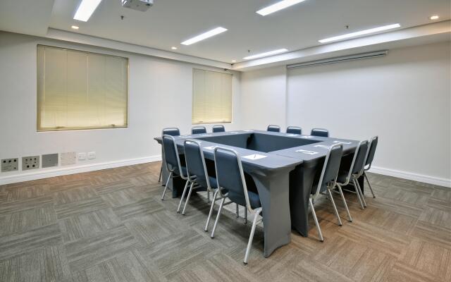 Transamerica Executive Paulista