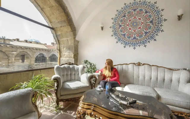 Merzifon Tashan Butik Otel