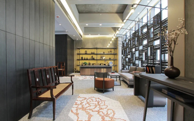 V Wanchai2 Hotel